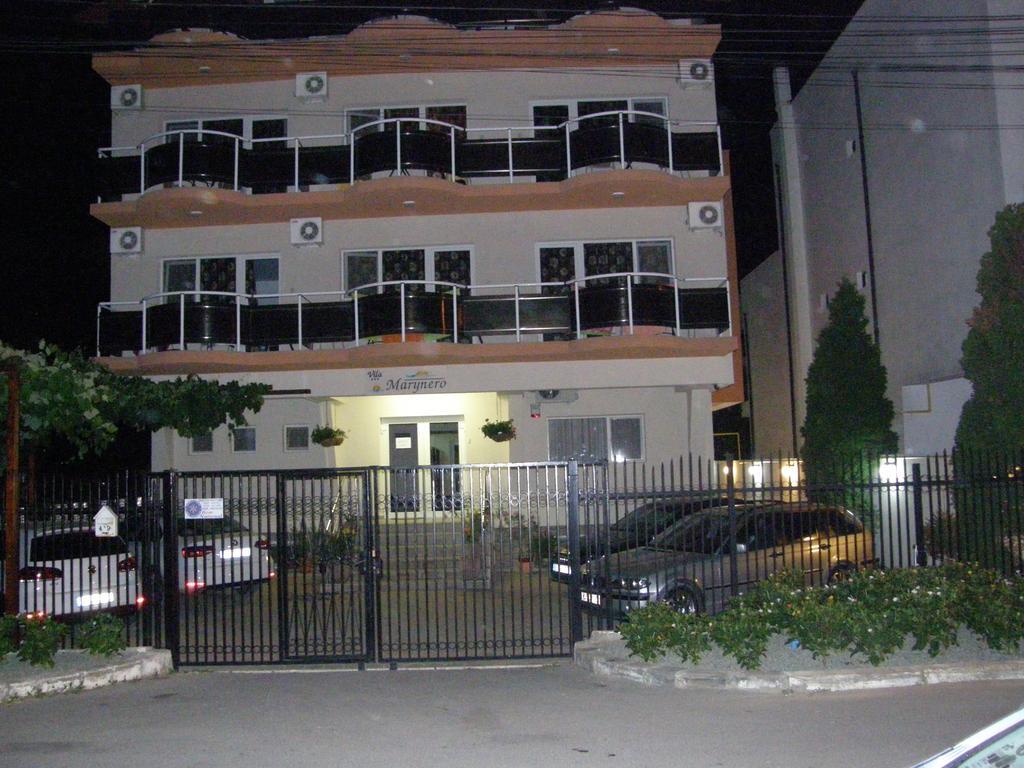 Marynero Hotel นาโวดาริ ภายนอก รูปภาพ