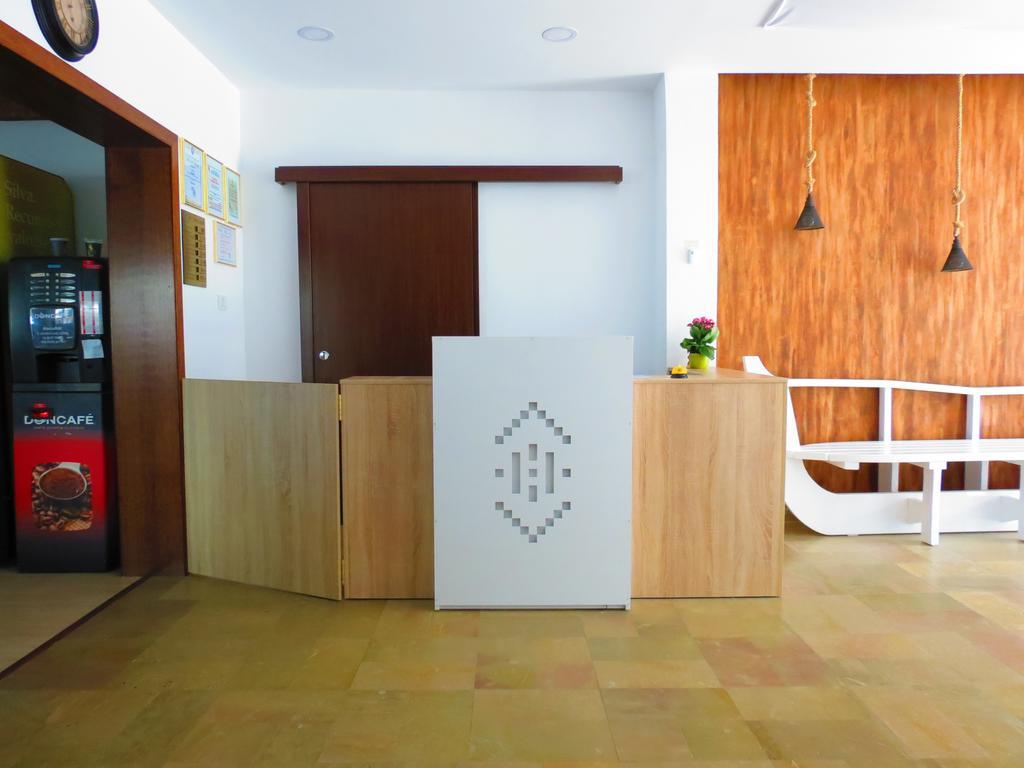 Marynero Hotel นาโวดาริ ภายนอก รูปภาพ